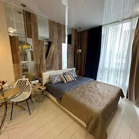 Studio On A Residential Complex French Quarter 2 Kiev Extérieur photo