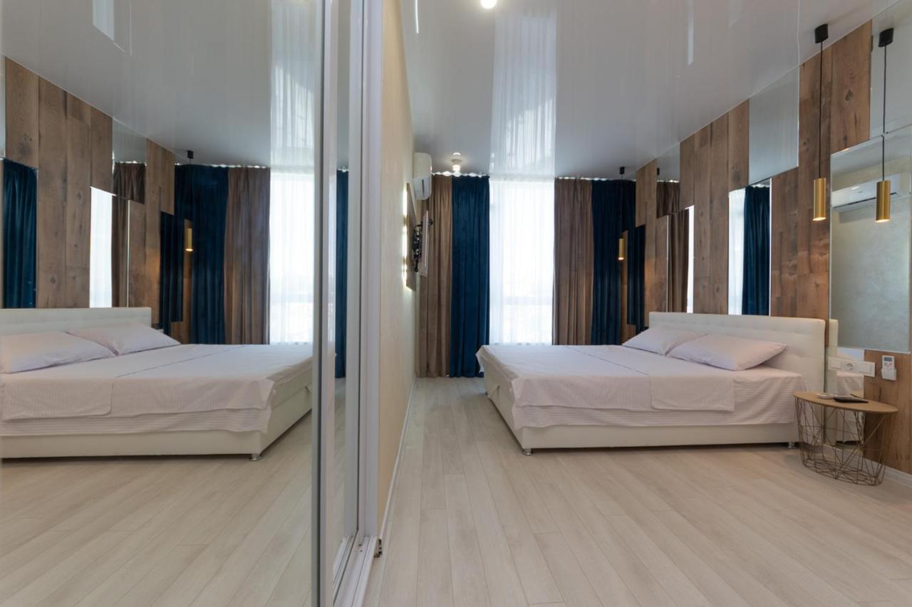 Studio On A Residential Complex French Quarter 2 Kiev Extérieur photo