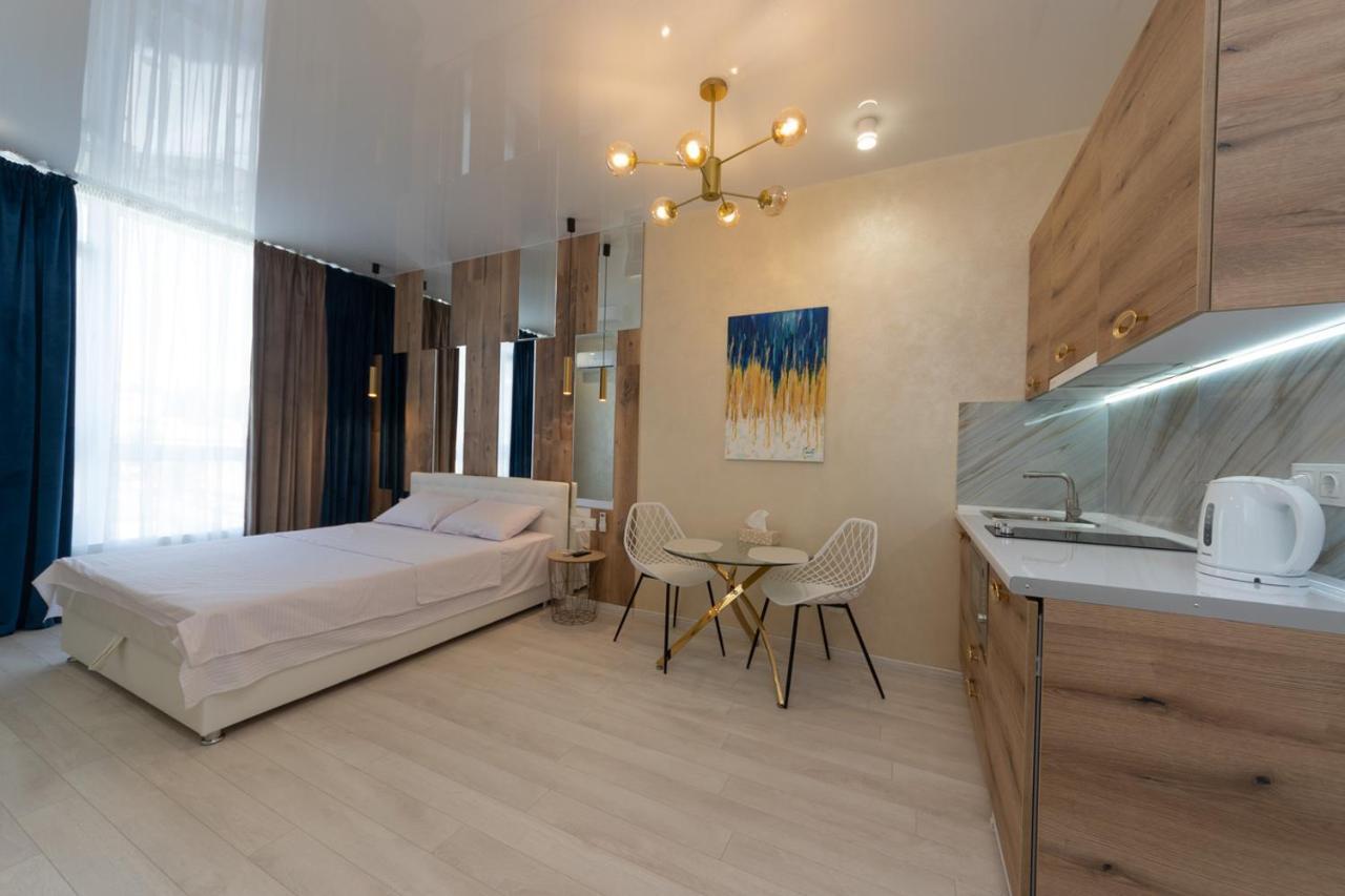 Studio On A Residential Complex French Quarter 2 Kiev Extérieur photo