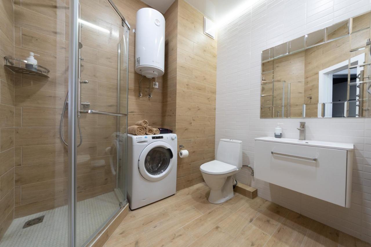 Studio On A Residential Complex French Quarter 2 Kiev Extérieur photo