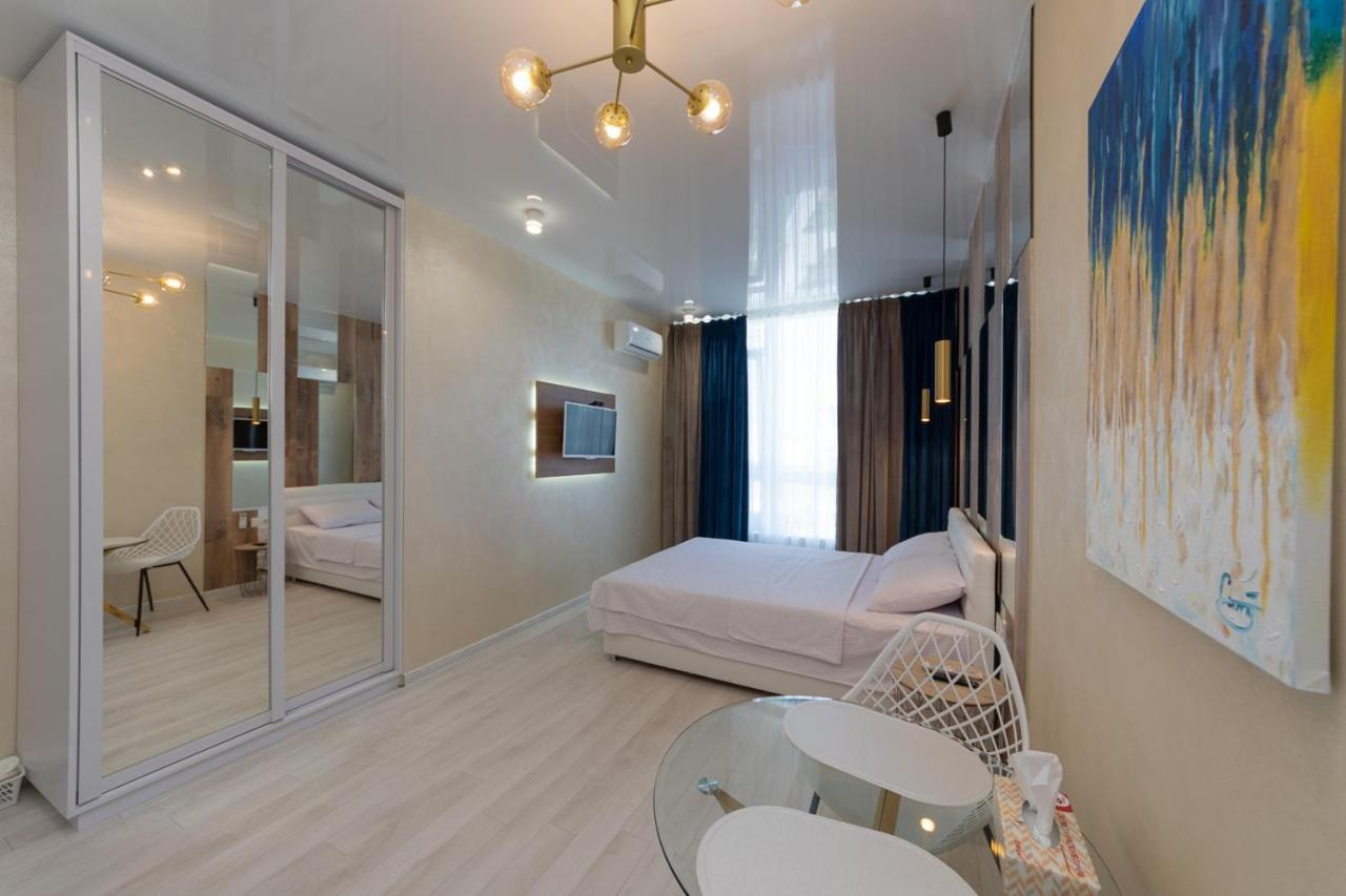 Studio On A Residential Complex French Quarter 2 Kiev Extérieur photo