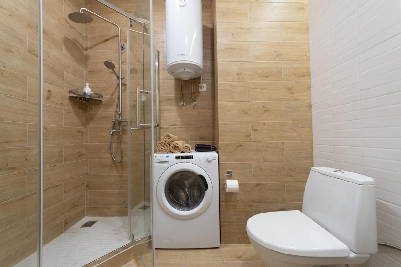 Studio On A Residential Complex French Quarter 2 Kiev Extérieur photo