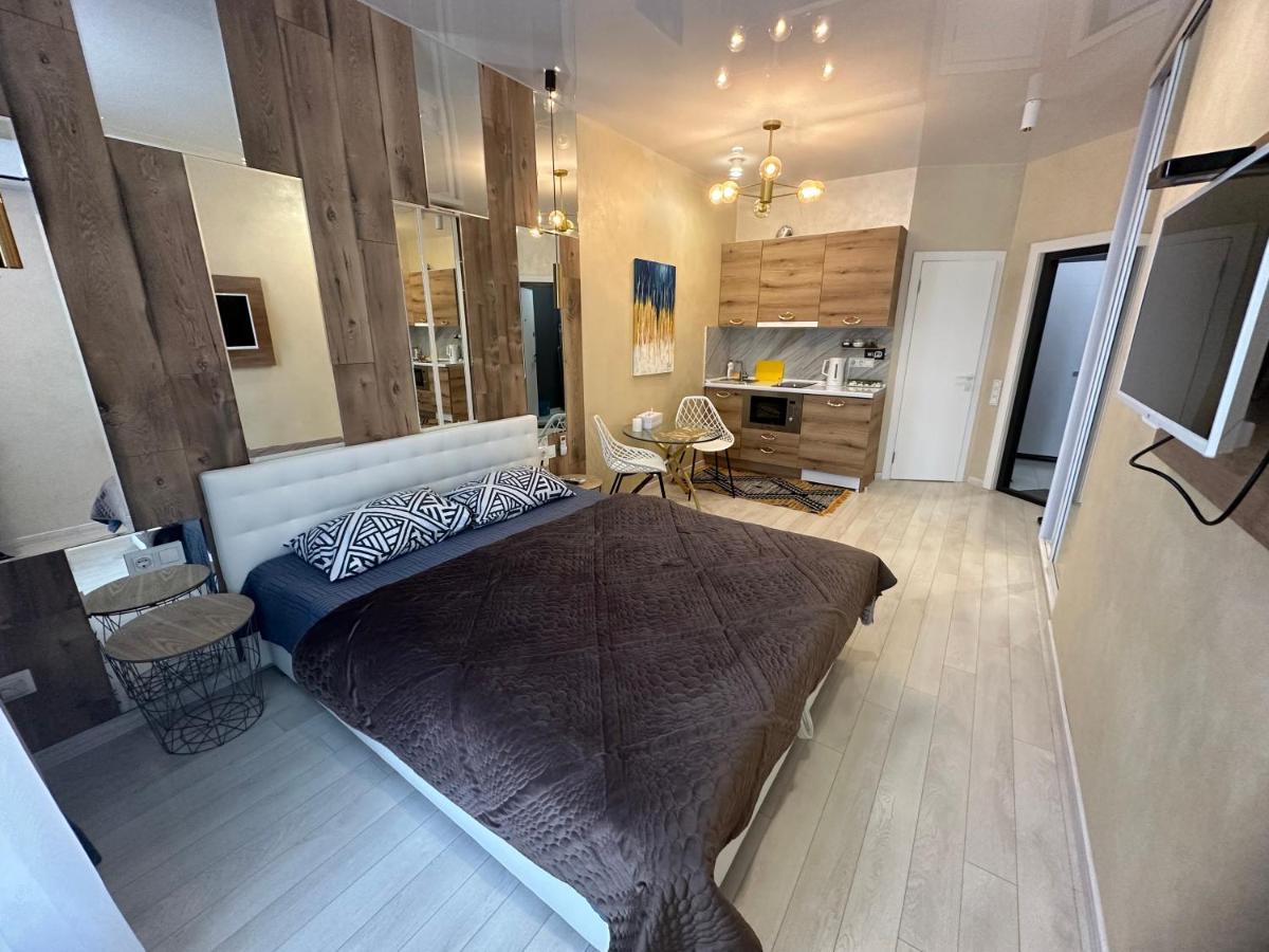 Studio On A Residential Complex French Quarter 2 Kiev Extérieur photo