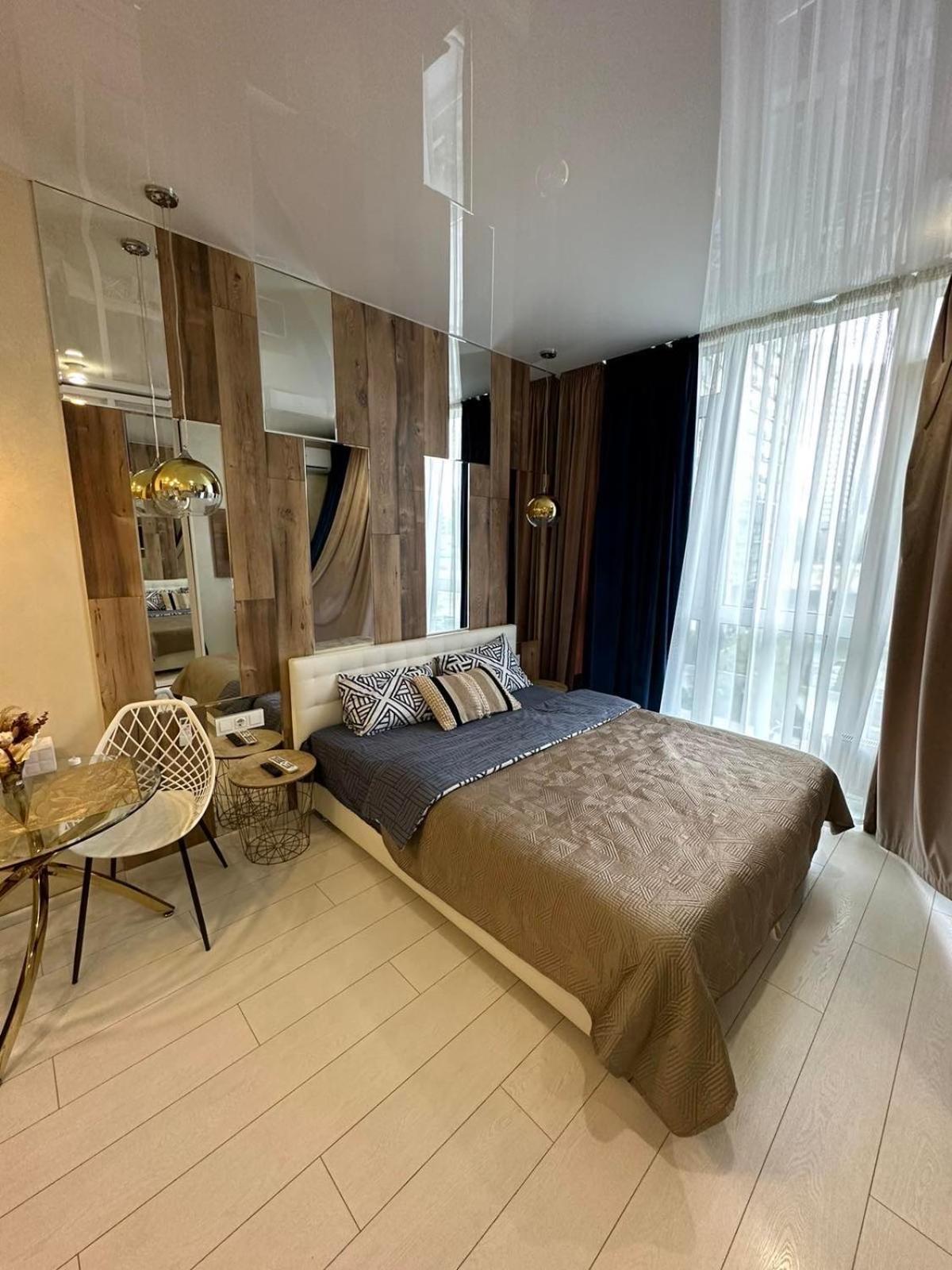 Studio On A Residential Complex French Quarter 2 Kiev Extérieur photo