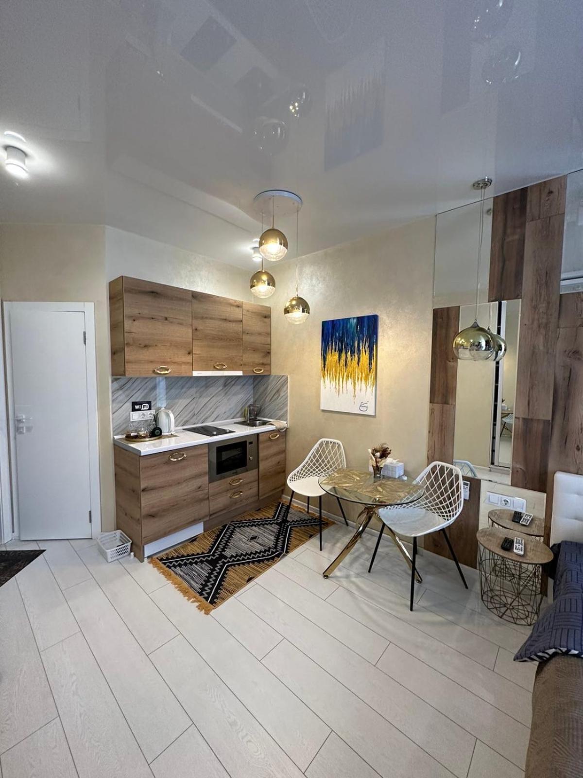Studio On A Residential Complex French Quarter 2 Kiev Extérieur photo